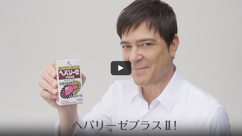 店頭用映像の動画