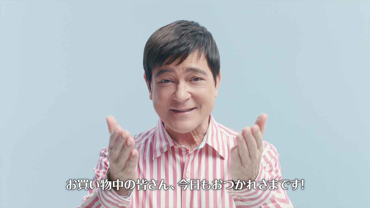 店頭用映像の動画