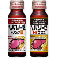 ヘパリーゼドリンクシリーズの商品画像
