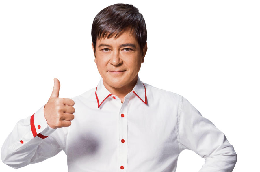 川平慈英の写真