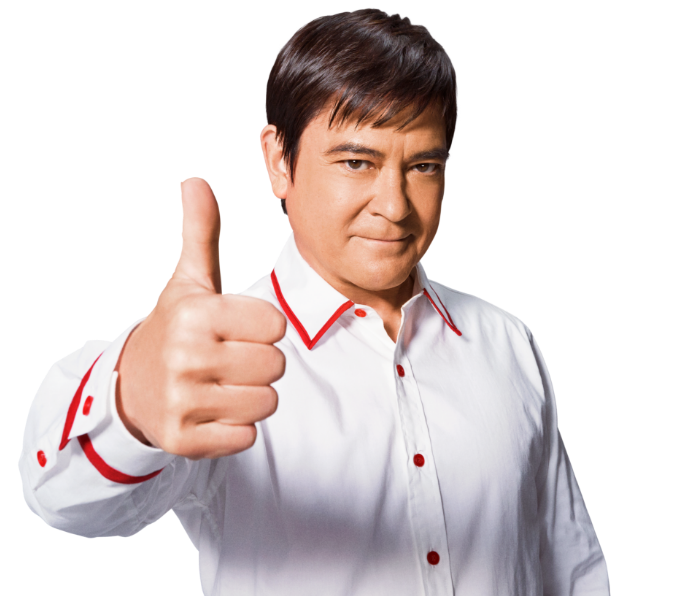 川平慈英の写真