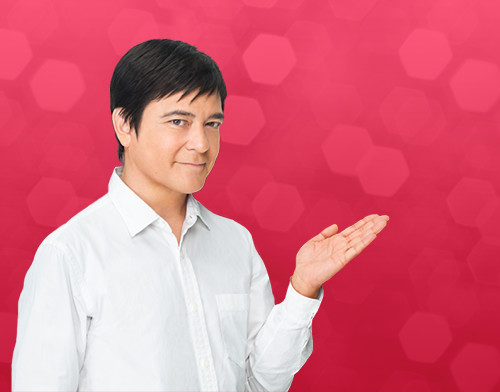 川平慈英の写真